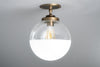 CEILING LIGHT MODEL NO. 9803