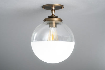 CEILING LIGHT MODEL NO. 9803