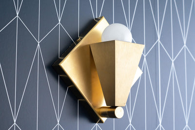 SCONCE MODEL NO. 2428