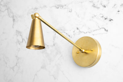 SCONCE MODEL NO. 6341