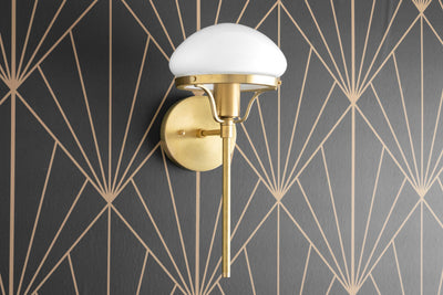 SCONCE MODEL NO. 9401