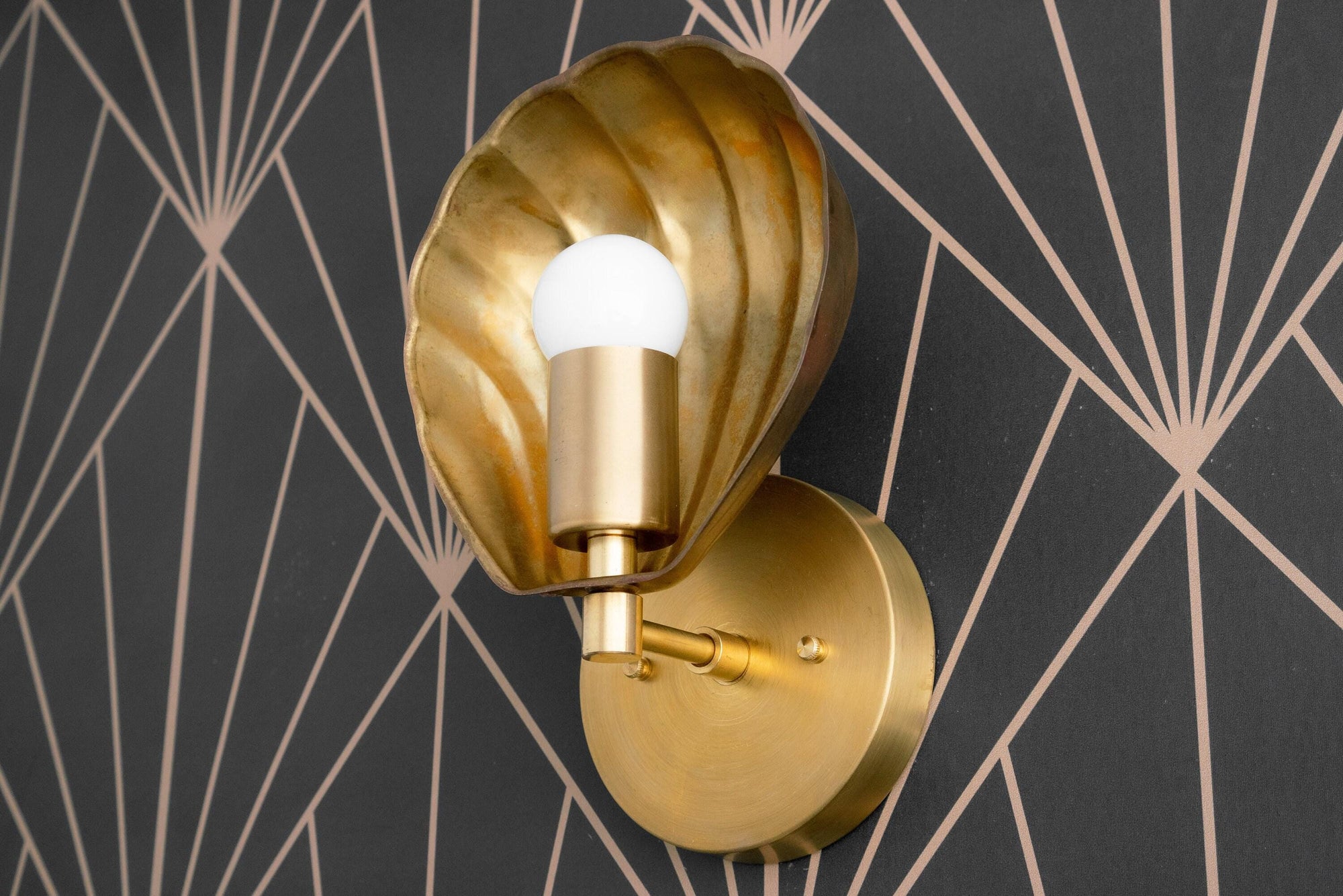 SCONCE MODEL NO. 8270