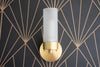 SCONCE MODEL NO. 7954