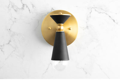SCONCE MODEL NO. 8393