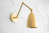 SCONCE MODEL NO. 0107