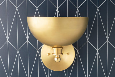 SCONCE MODEL NO. 8066