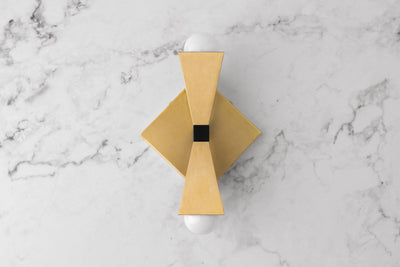 SCONCE MODEL NO. 2046