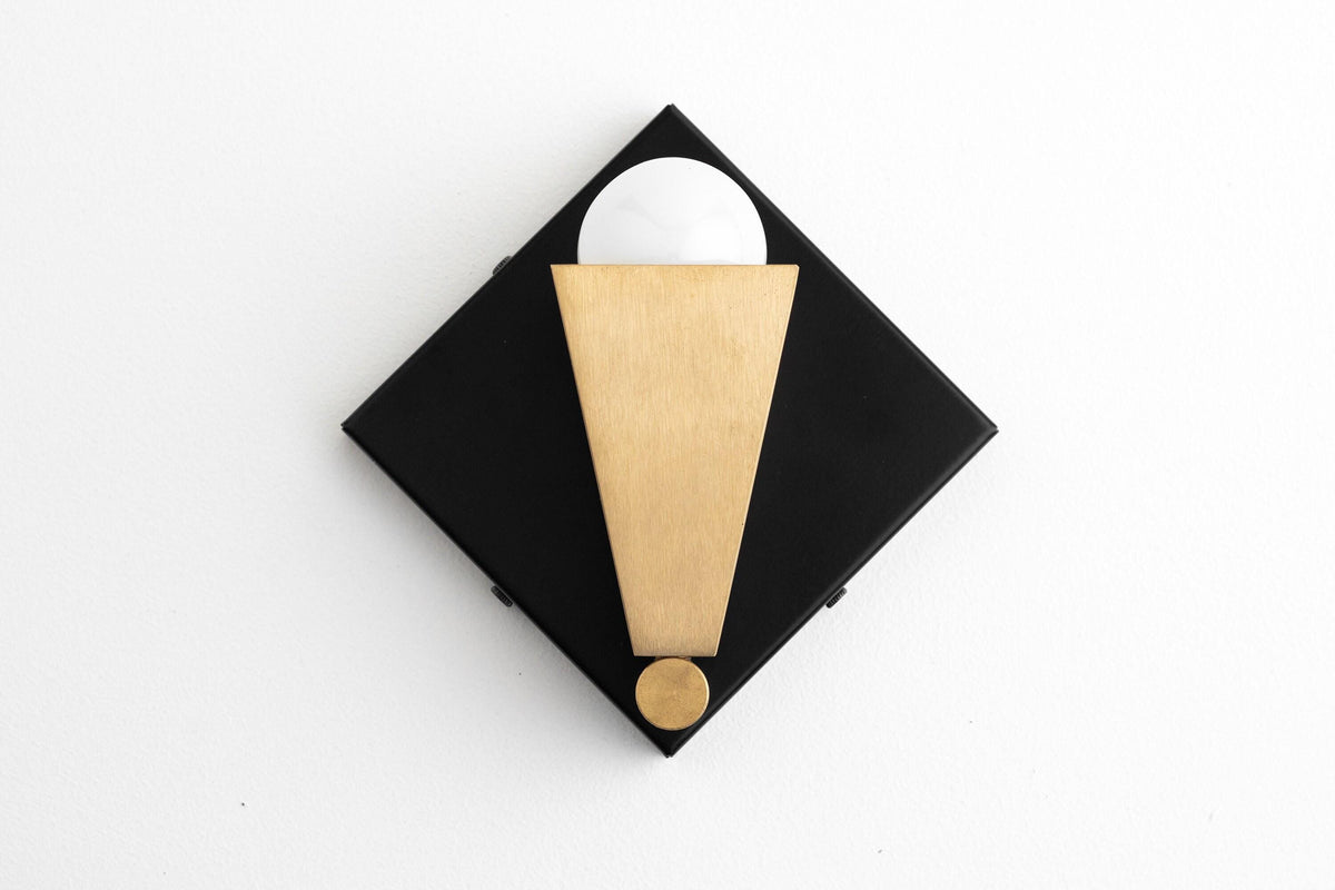 SCONCE MODEL NO. 2428