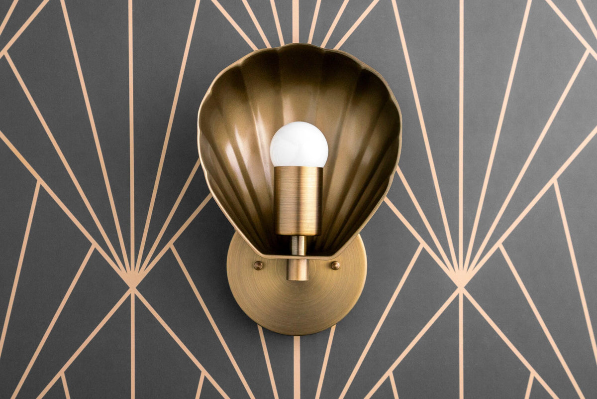 SCONCE MODEL NO. 8270