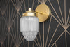 SCONCE MODEL NO. 6130