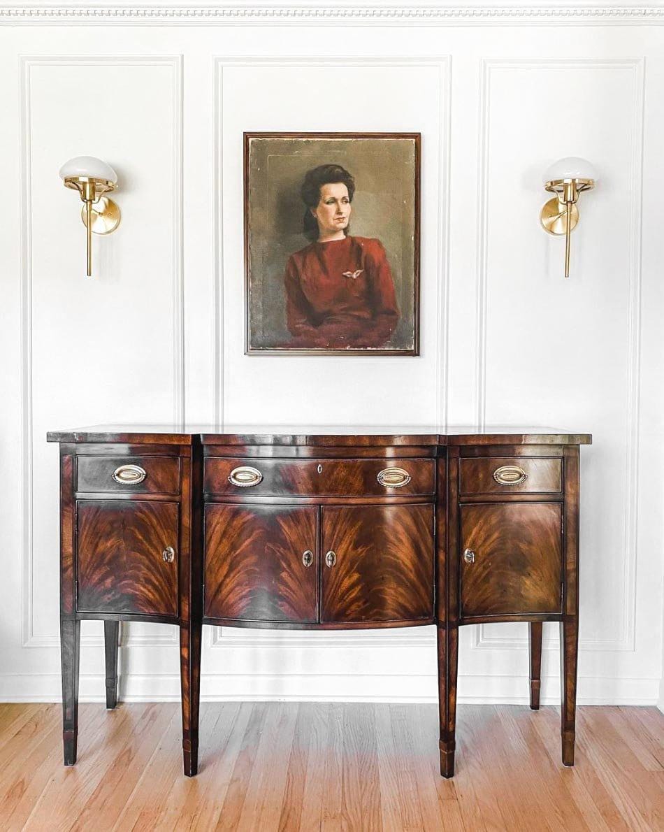 SCONCE MODEL NO. 9401