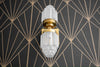 SCONCE MODEL NO. 7180