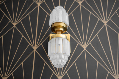 SCONCE MODEL NO. 7180