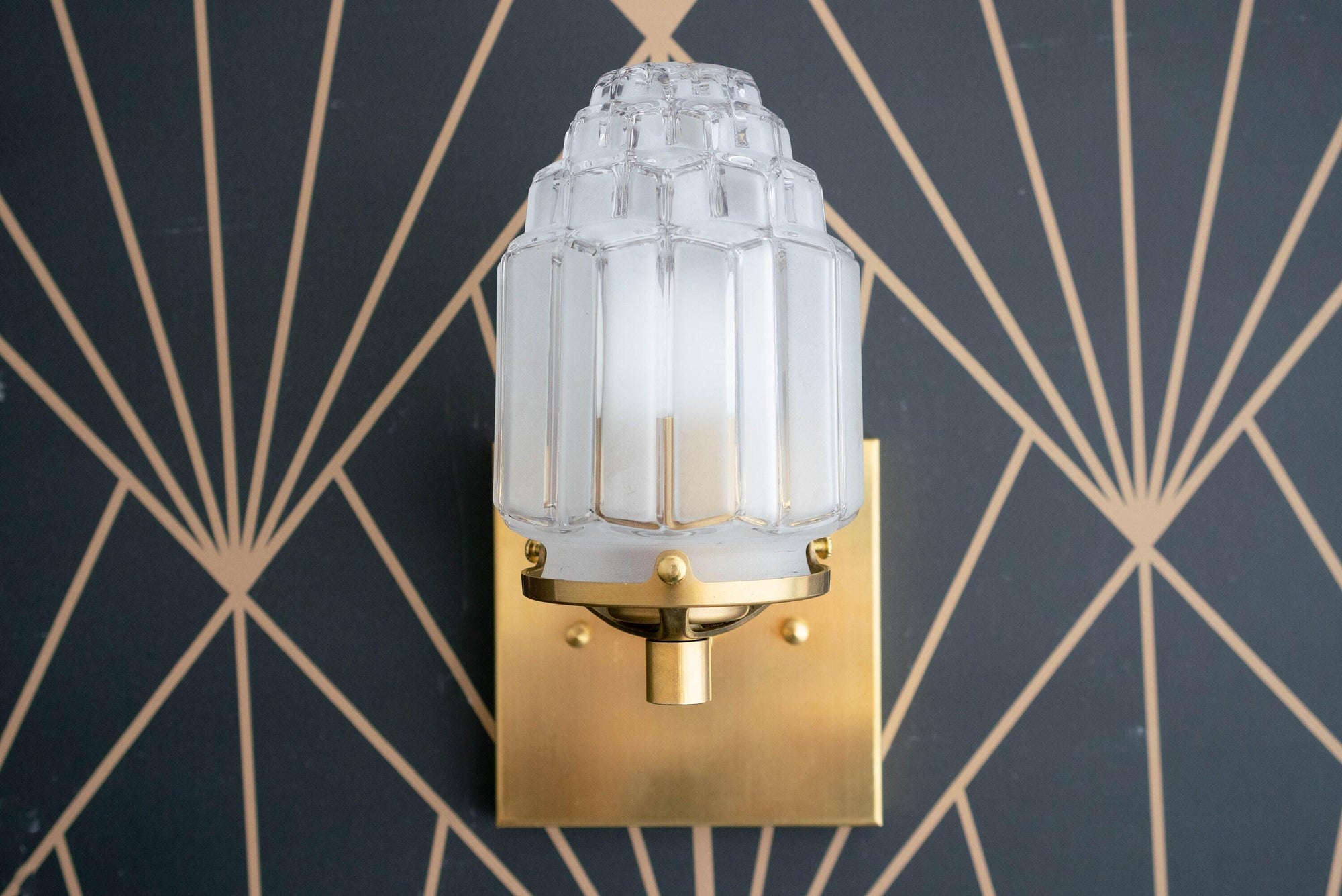 SCONCE MODEL NO. 5513