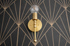 SCONCE MODEL NO. 4014