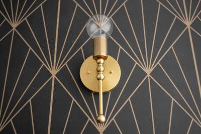SCONCE MODEL NO. 4014