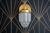 SCONCE MODEL NO. 6130