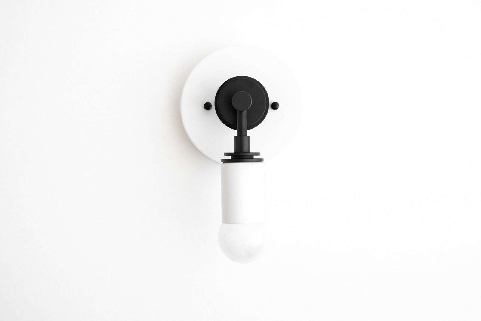 SCONCE MODEL NO. 1128