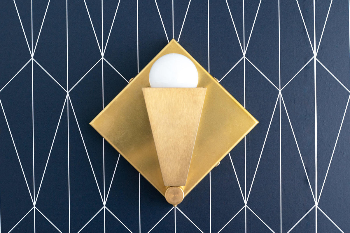 SCONCE MODEL NO. 2428