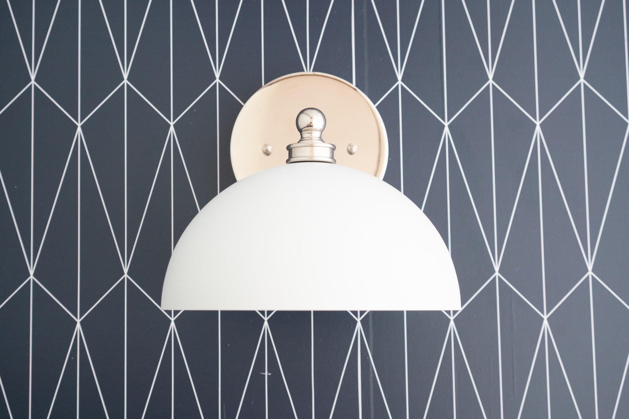 SCONCE MODEL NO. 8066