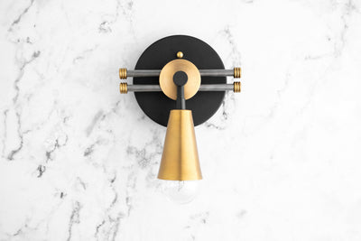 SCONCE MODEL NO. 3740