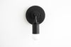 SCONCE MODEL NO. 1128