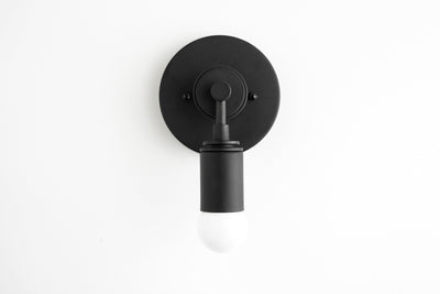 SCONCE MODEL NO. 1128