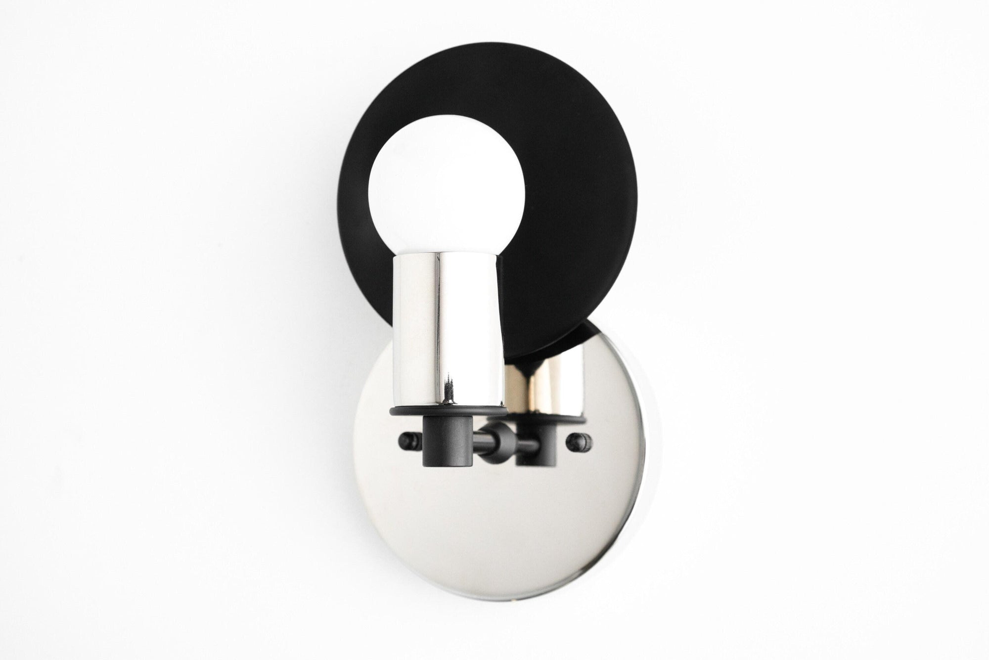 SCONCE MODEL NO. 8677