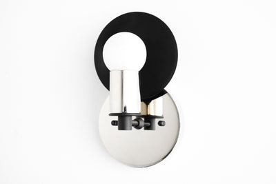 SCONCE MODEL NO. 8677