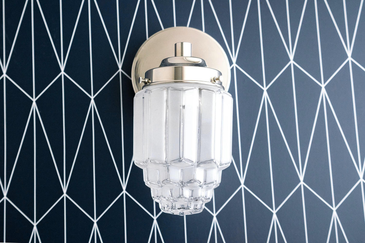 SCONCE MODEL NO. 6130