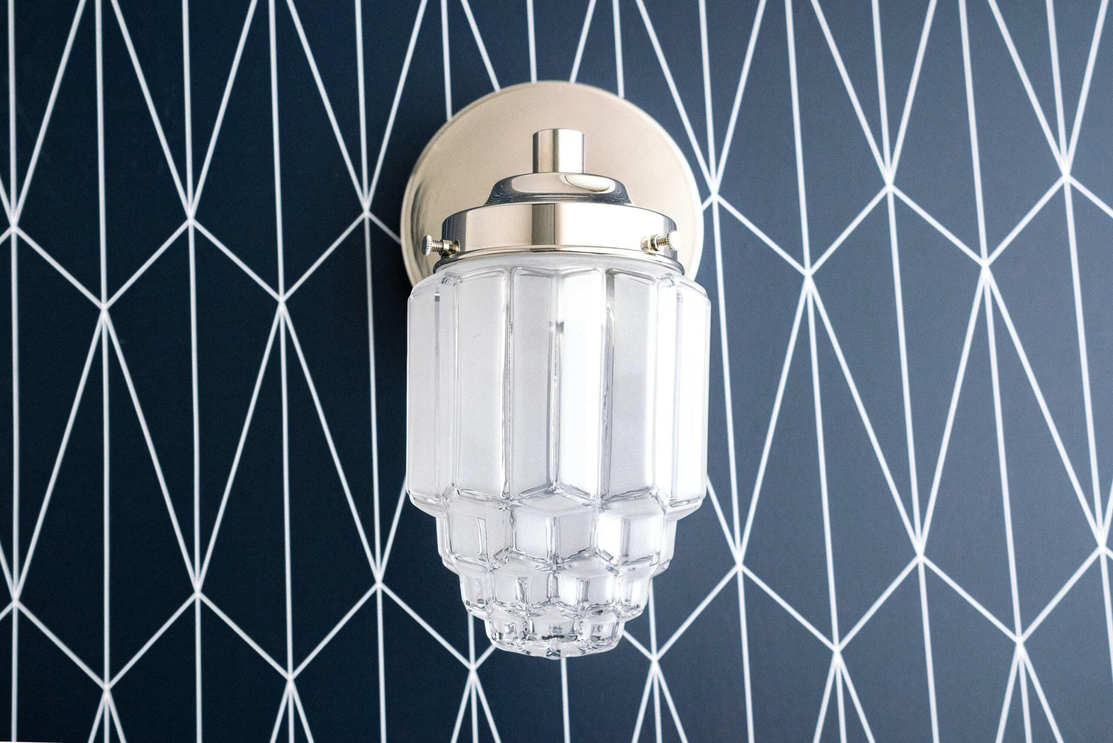 SCONCE MODEL NO. 6130