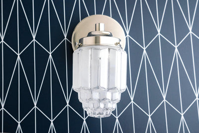 SCONCE MODEL NO. 6130