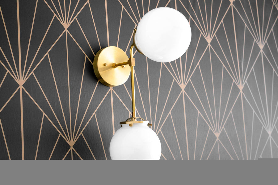 SCONCE MODEL NO. 1022