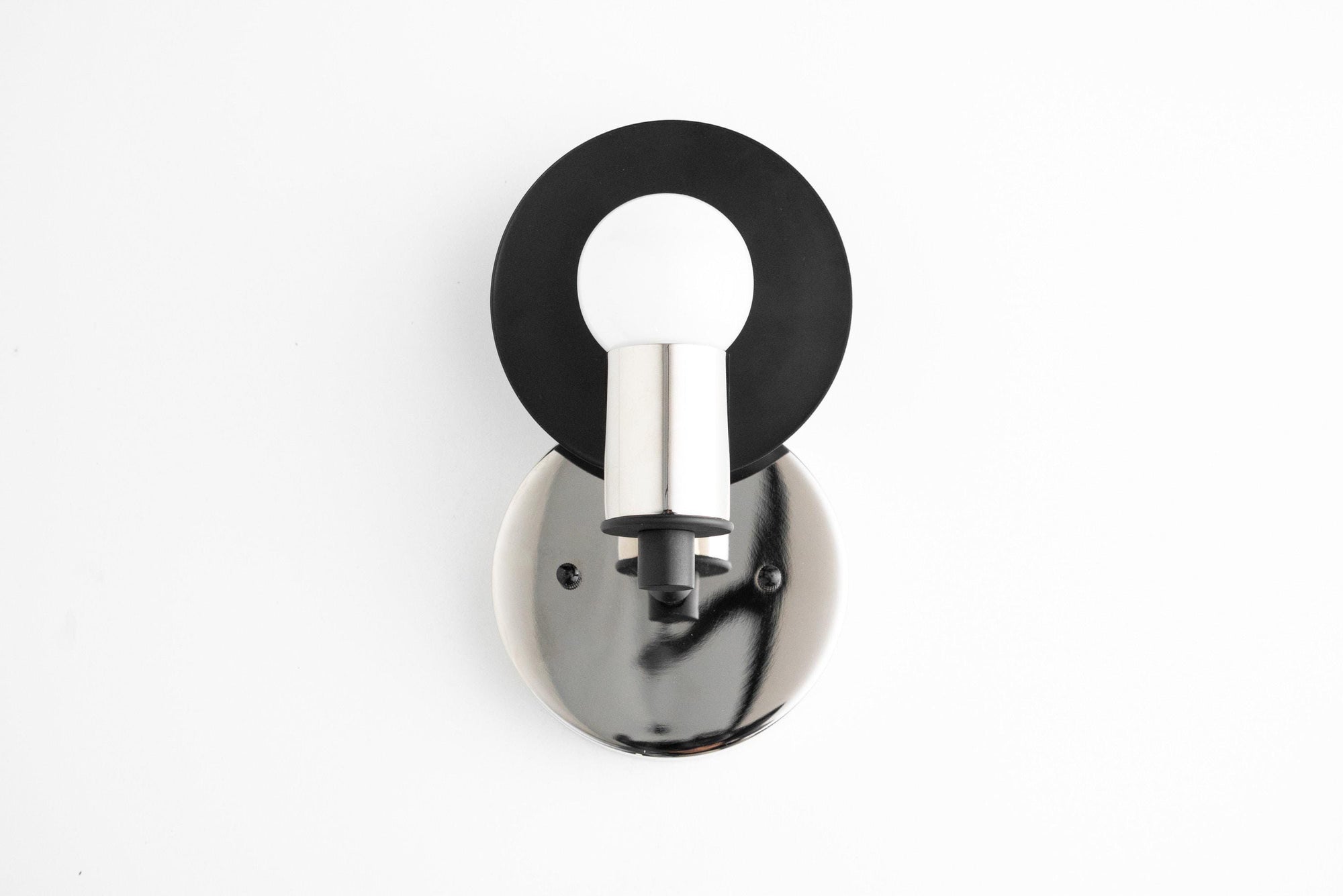 SCONCE MODEL NO. 8677