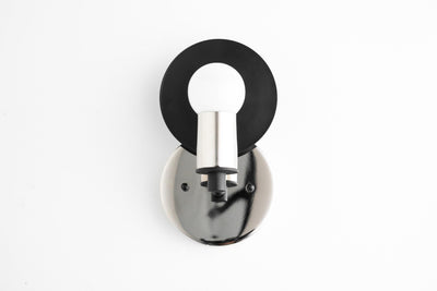SCONCE MODEL NO. 8677