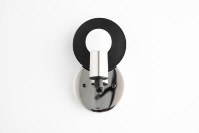 SCONCE MODEL NO. 8677