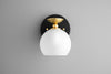 SCONCE MODEL NO. 9120