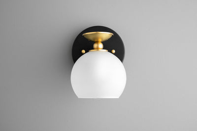SCONCE MODEL NO. 9120