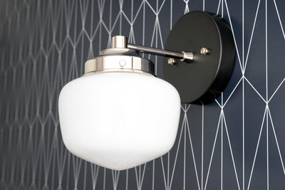 SCONCE MODEL NO. 7321