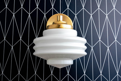SCONCE MODEL NO. 1050