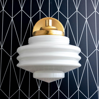 SCONCE MODEL NO. 1050