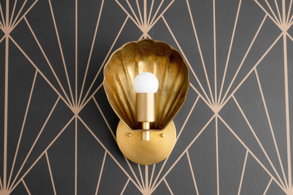 SCONCE MODEL NO. 8270
