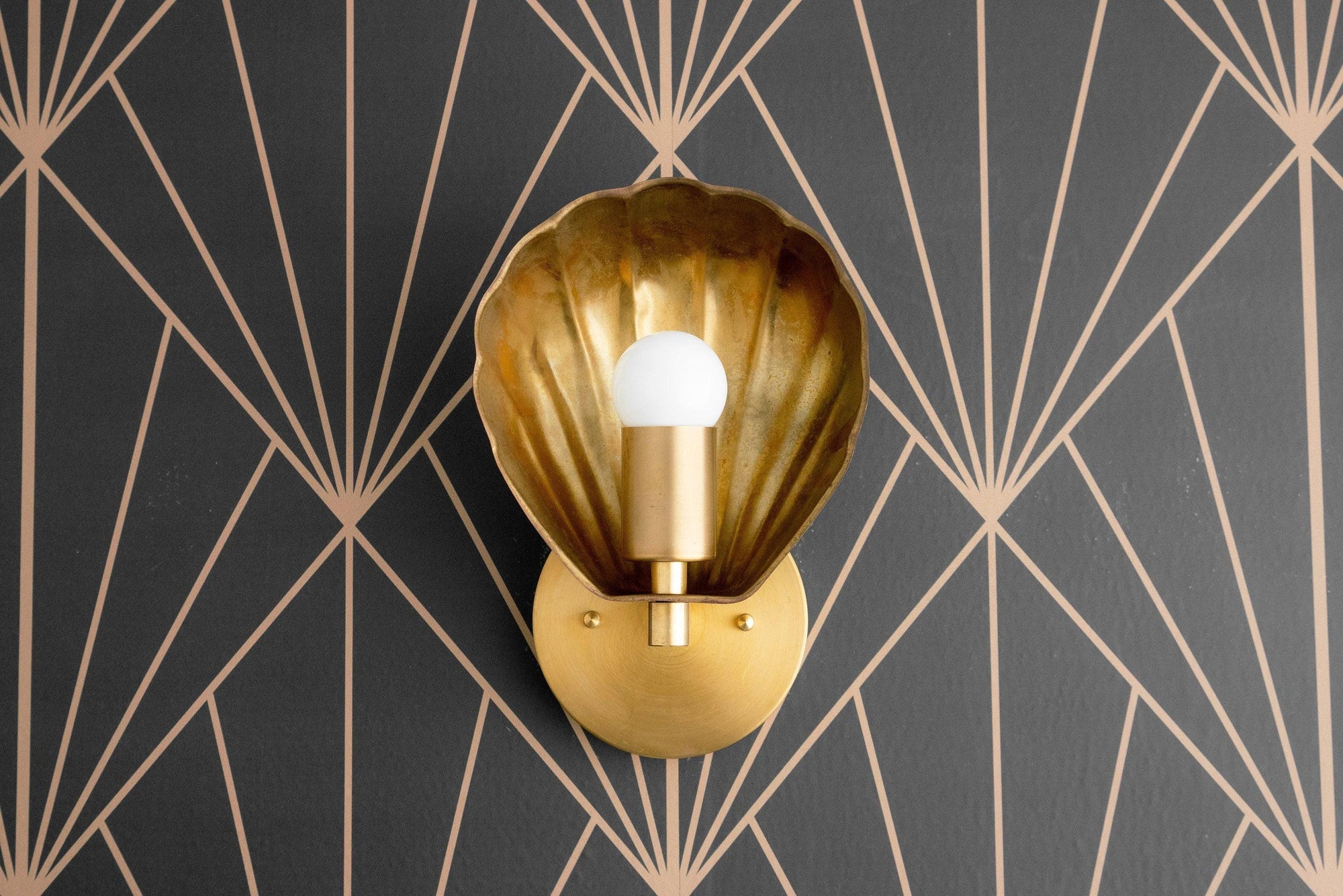 SCONCE MODEL NO. 8270