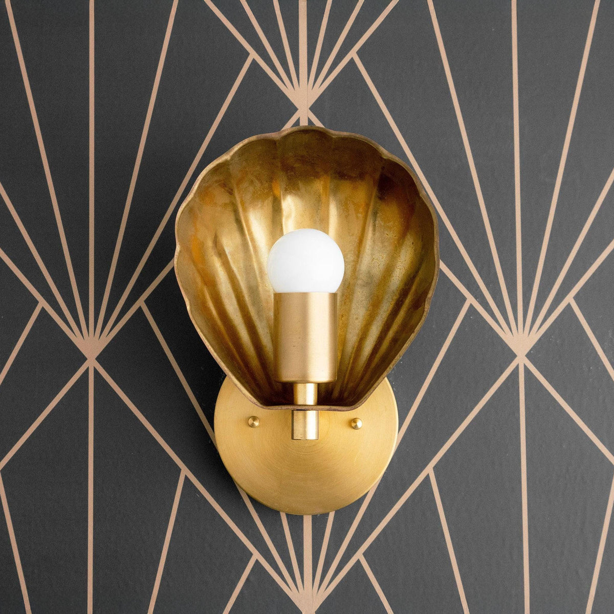 SCONCE MODEL NO. 8270