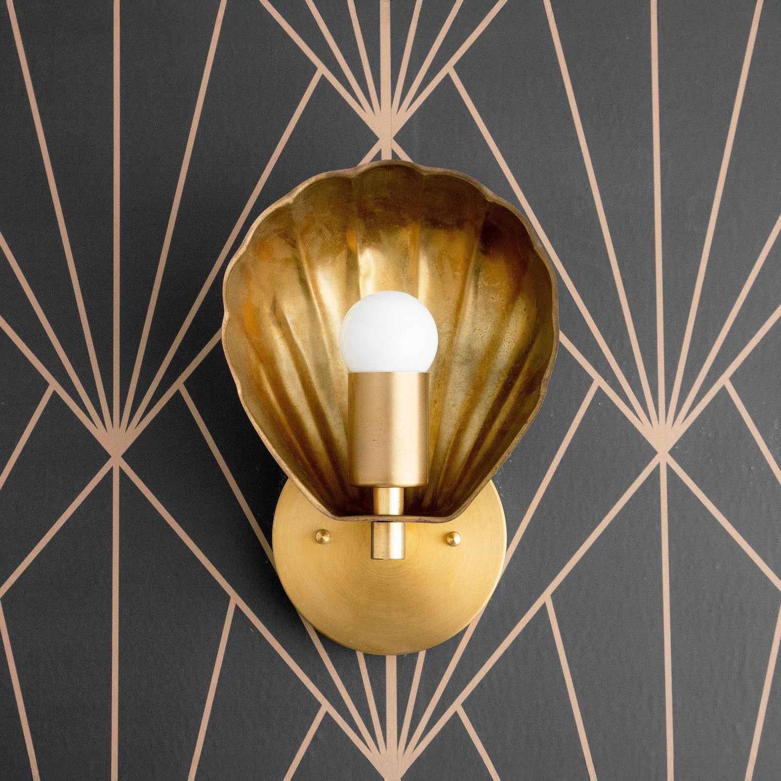 SCONCE MODEL NO. 8270