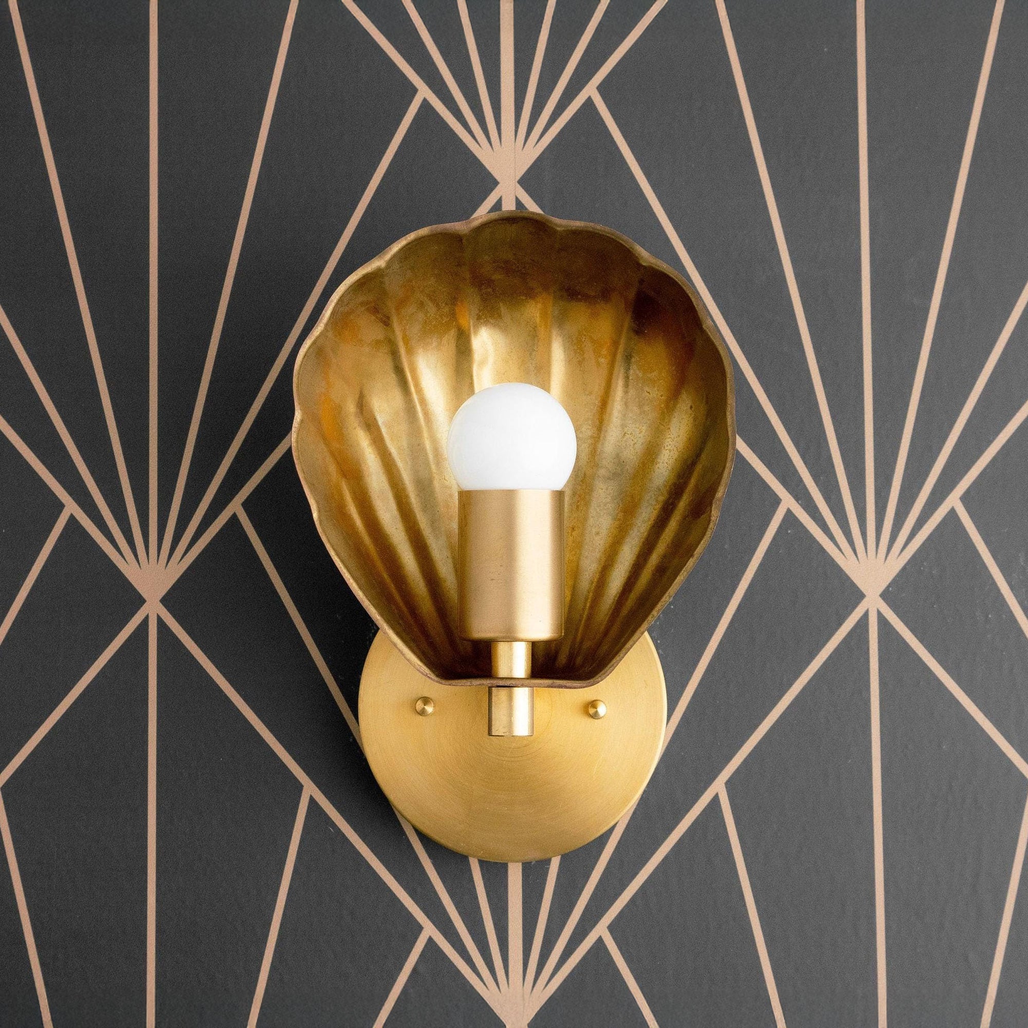 SCONCE MODEL NO. 8270