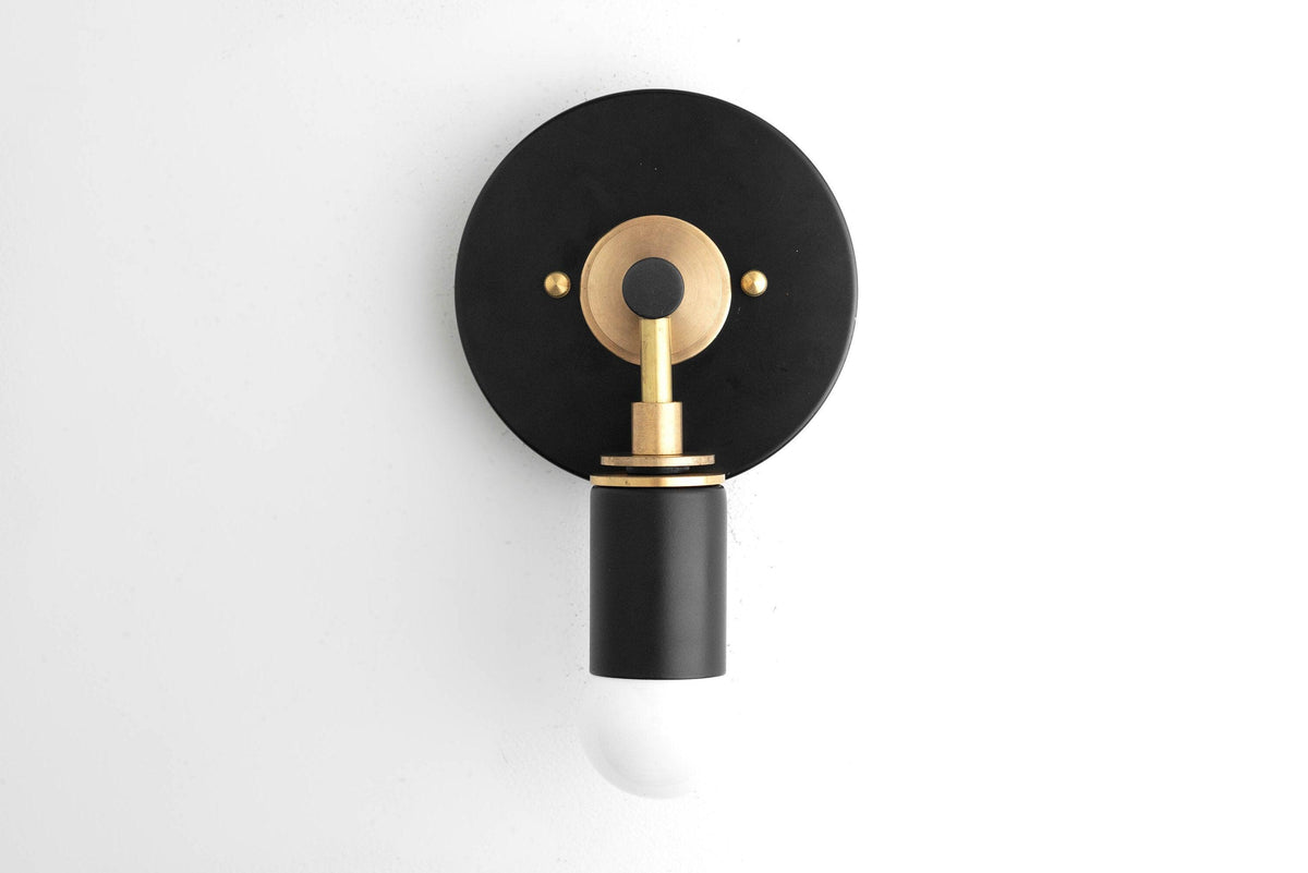 SCONCE MODEL NO. 1128