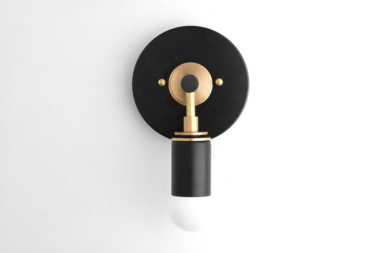 SCONCE MODEL NO. 1128