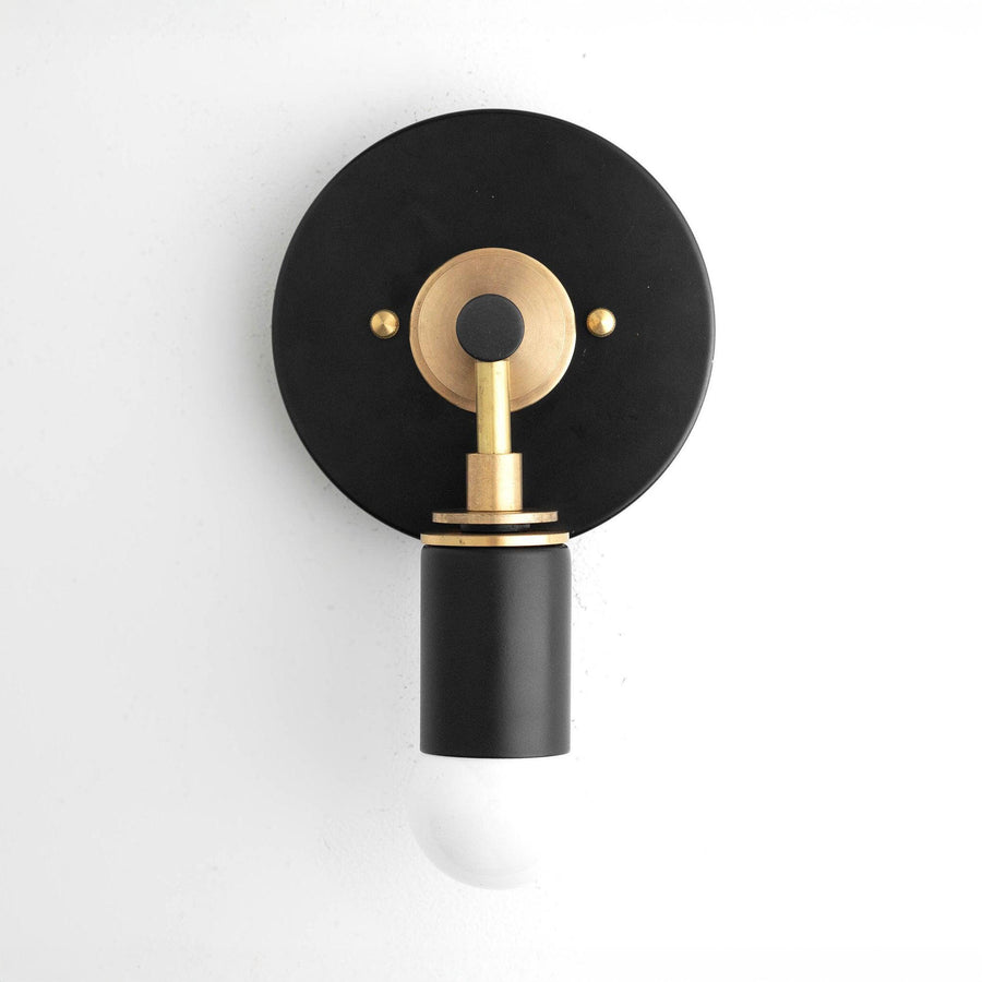 SCONCE MODEL NO. 1128