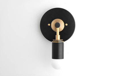 SCONCE MODEL NO. 1128